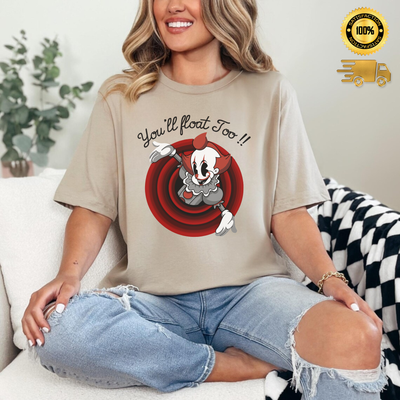 Nightmare Reel: Horror Movie Tee